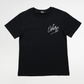 Graffiti Logo T-Shirt - Black