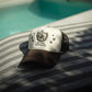 Crest Trucker Cap - Brown