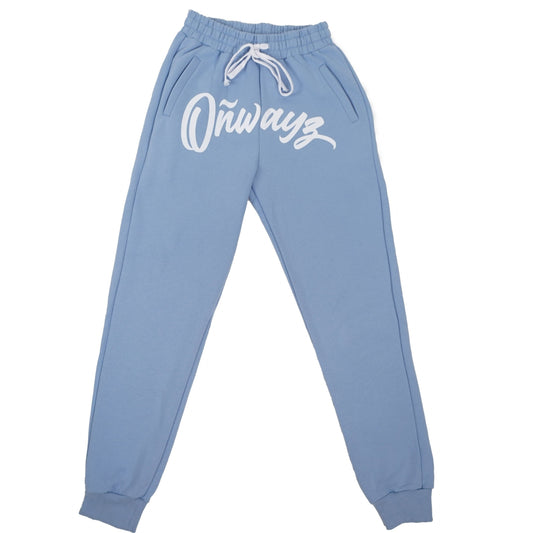 Classic Sweatpants - Baby Blue