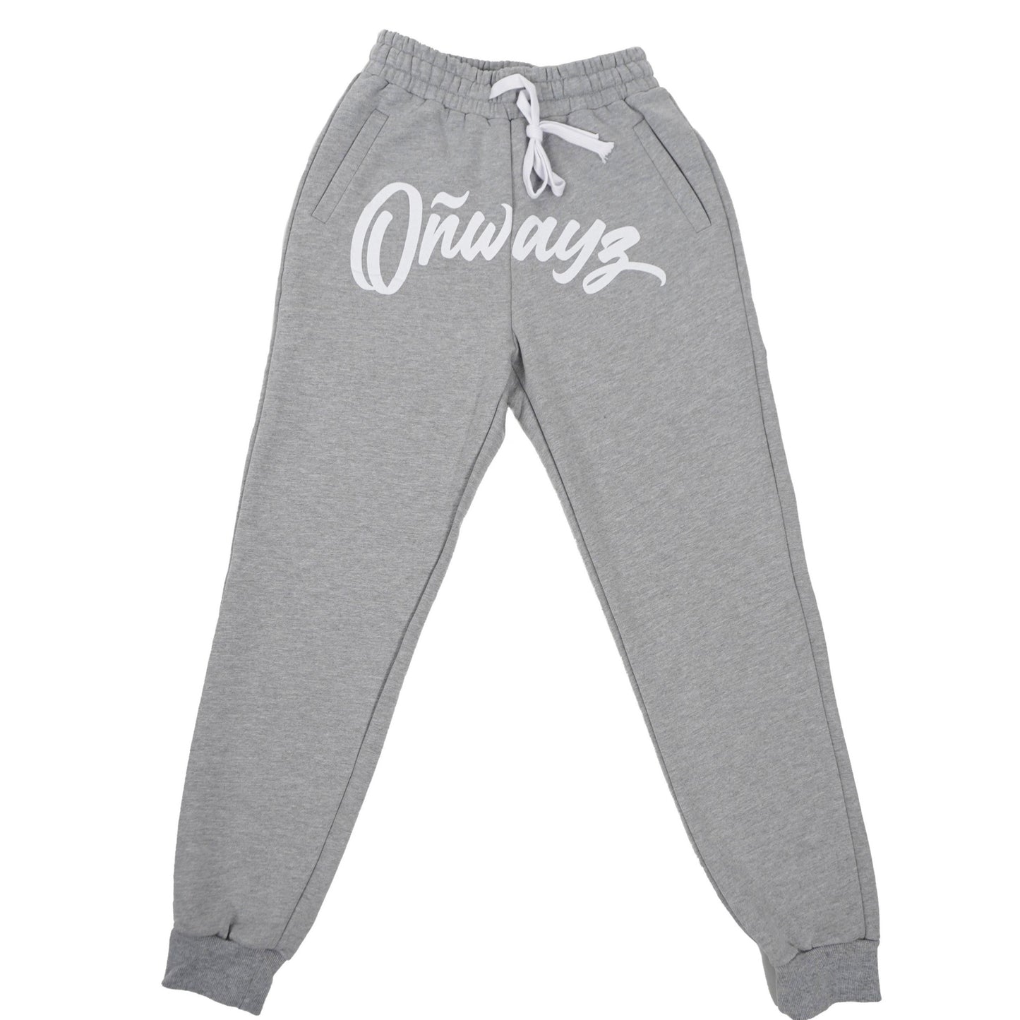 Classic Sweatpants - Grey