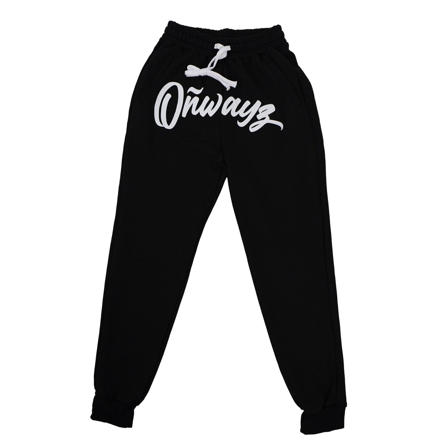 Classic Sweatpants - Black