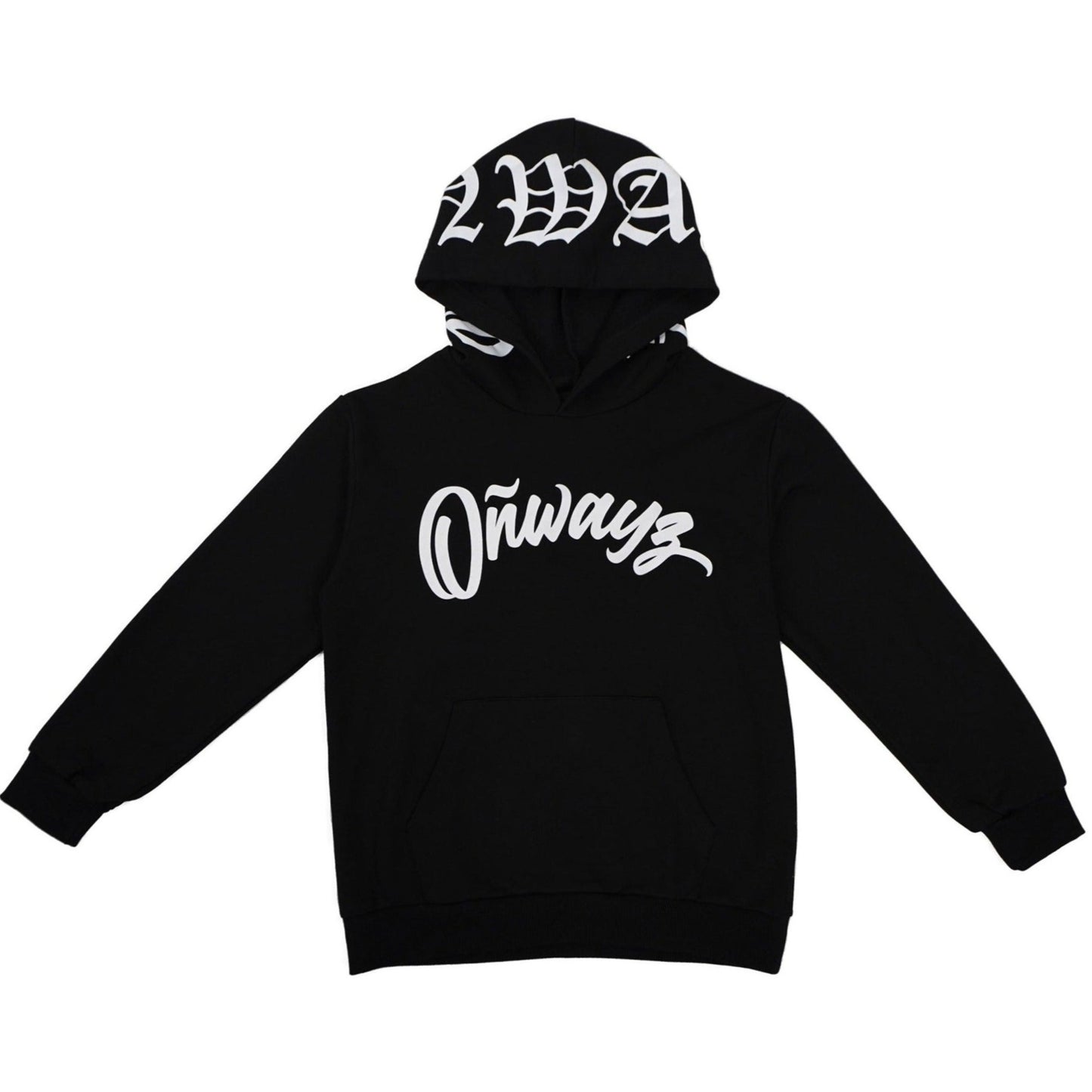 Classic Hoodie - Black