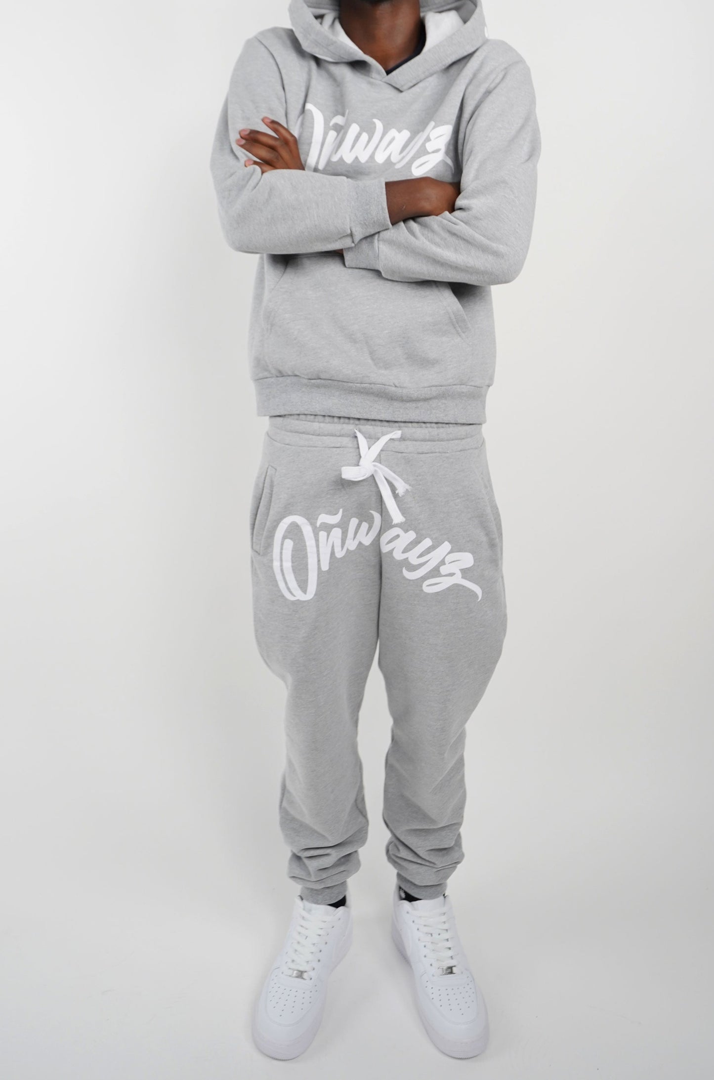 Classic Sweatpants - Grey