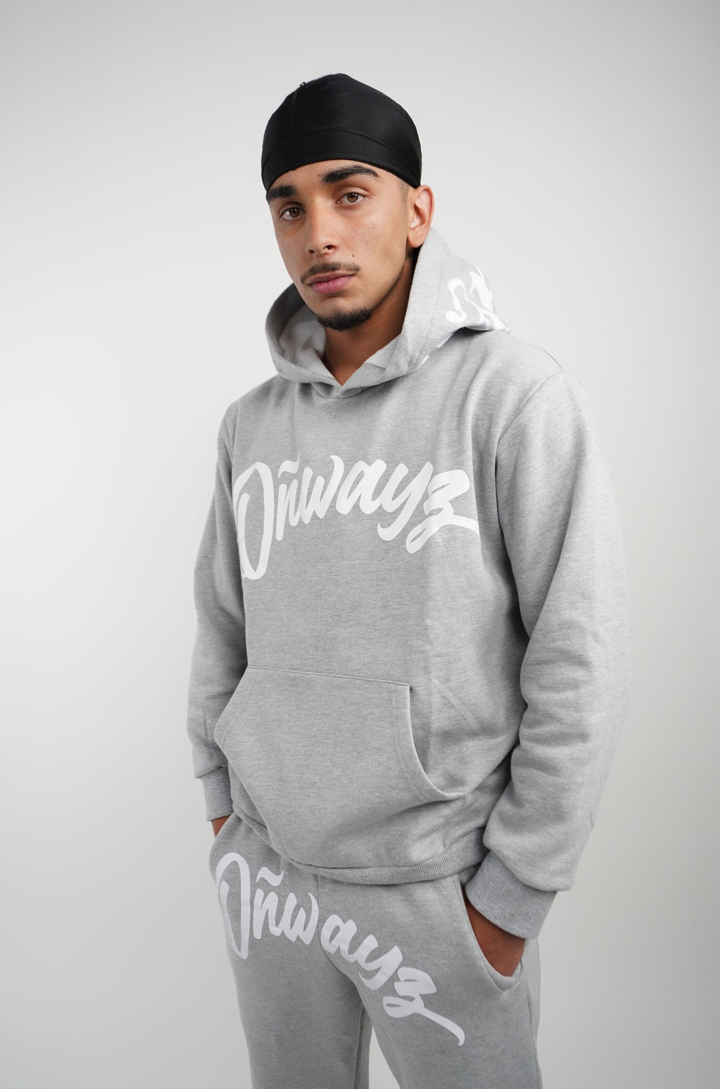 Classic Hoodie - Grey