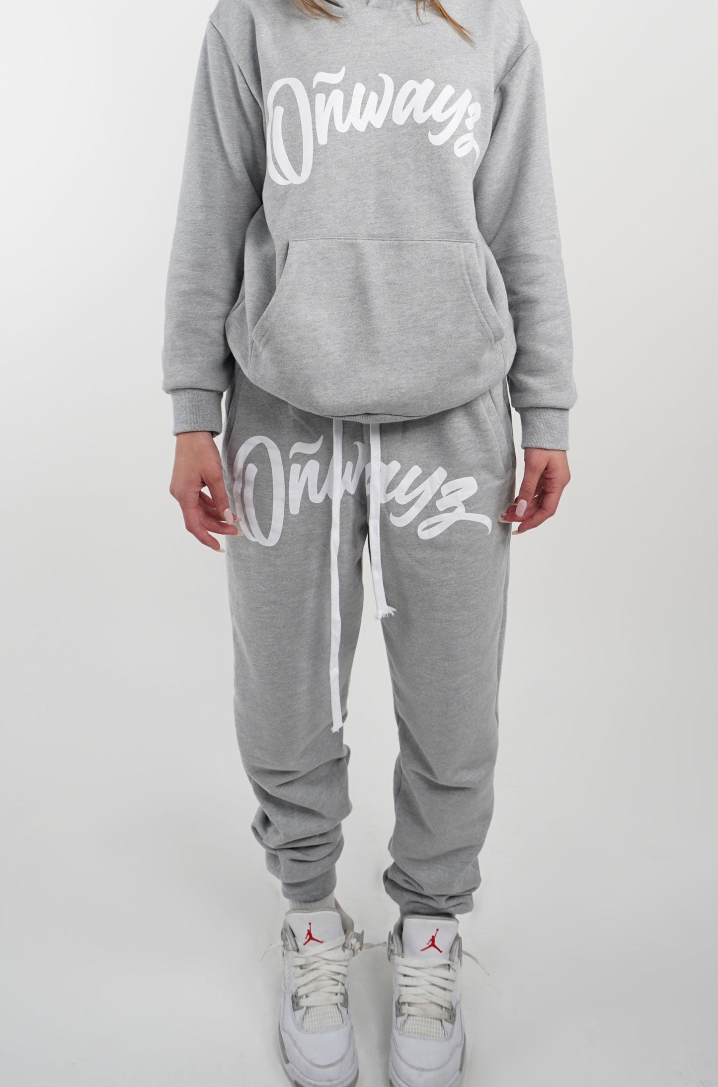 Classic Sweatpants - Grey