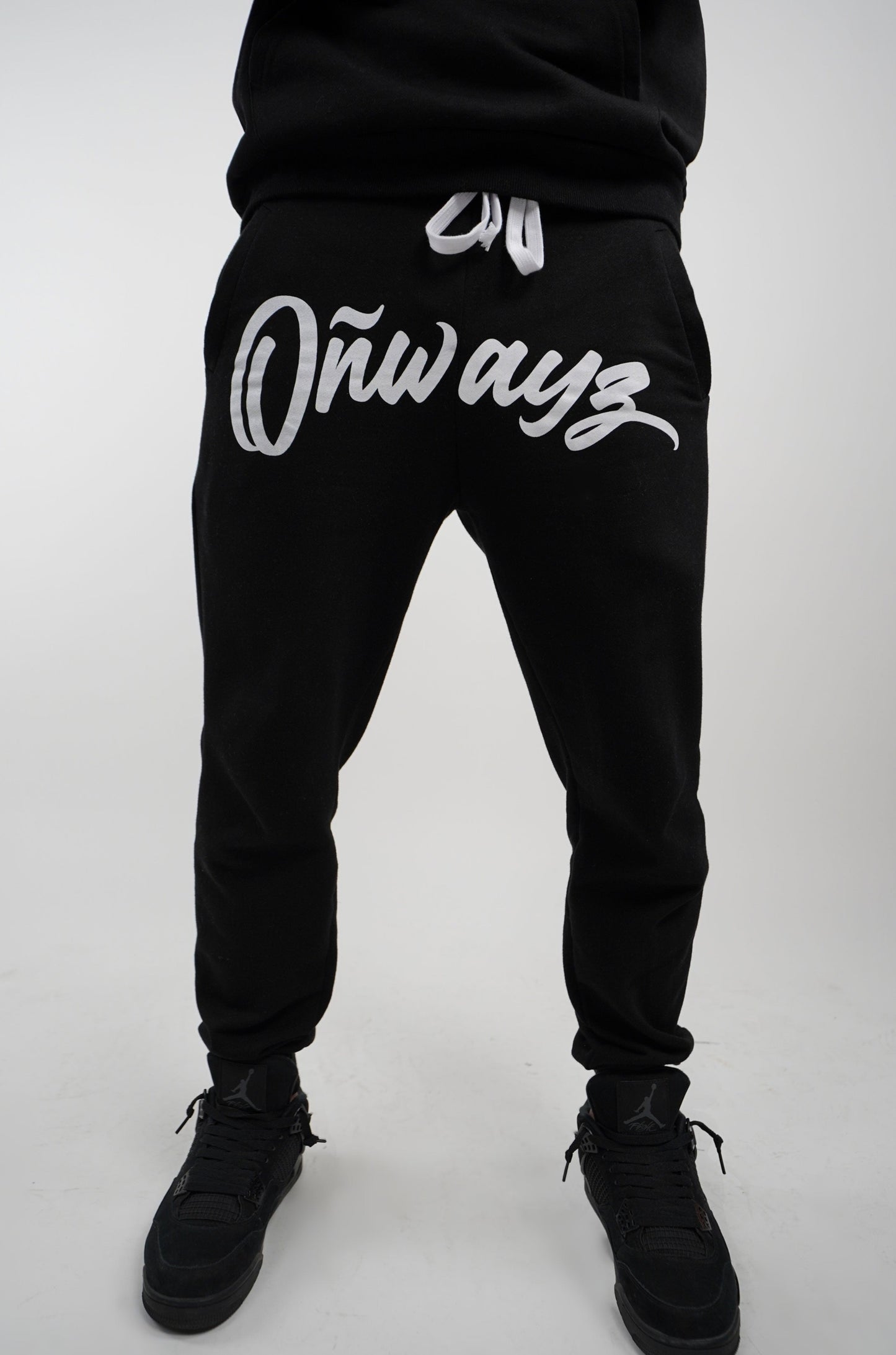 Classic Sweatpants - Black