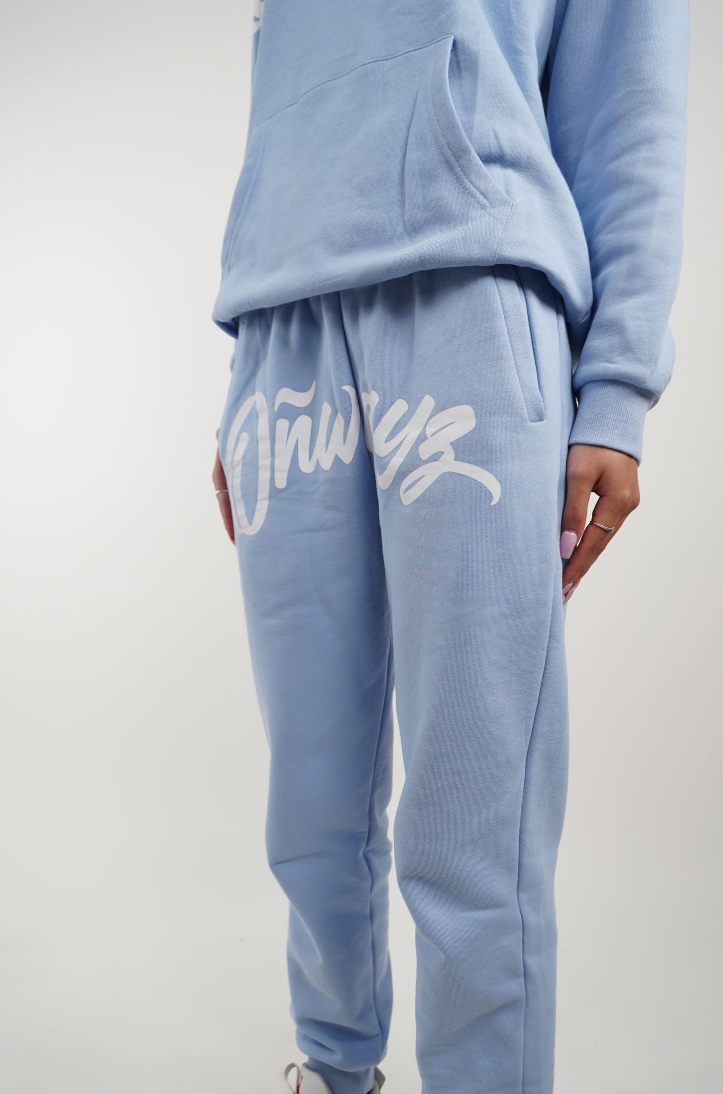 Classic Sweatpants - Baby Blue