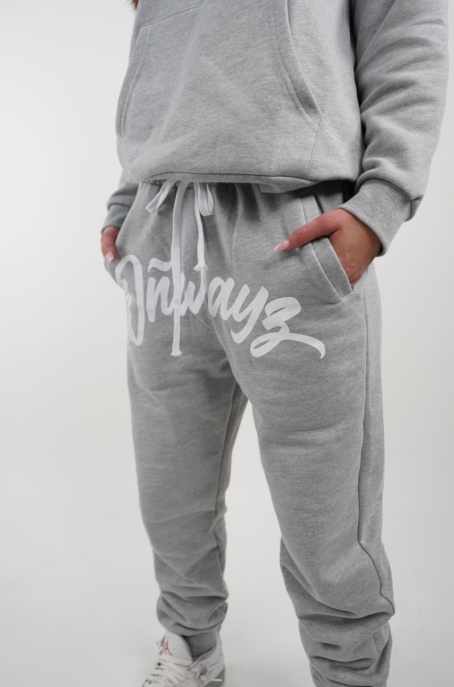 Classic Sweatpants - Grey