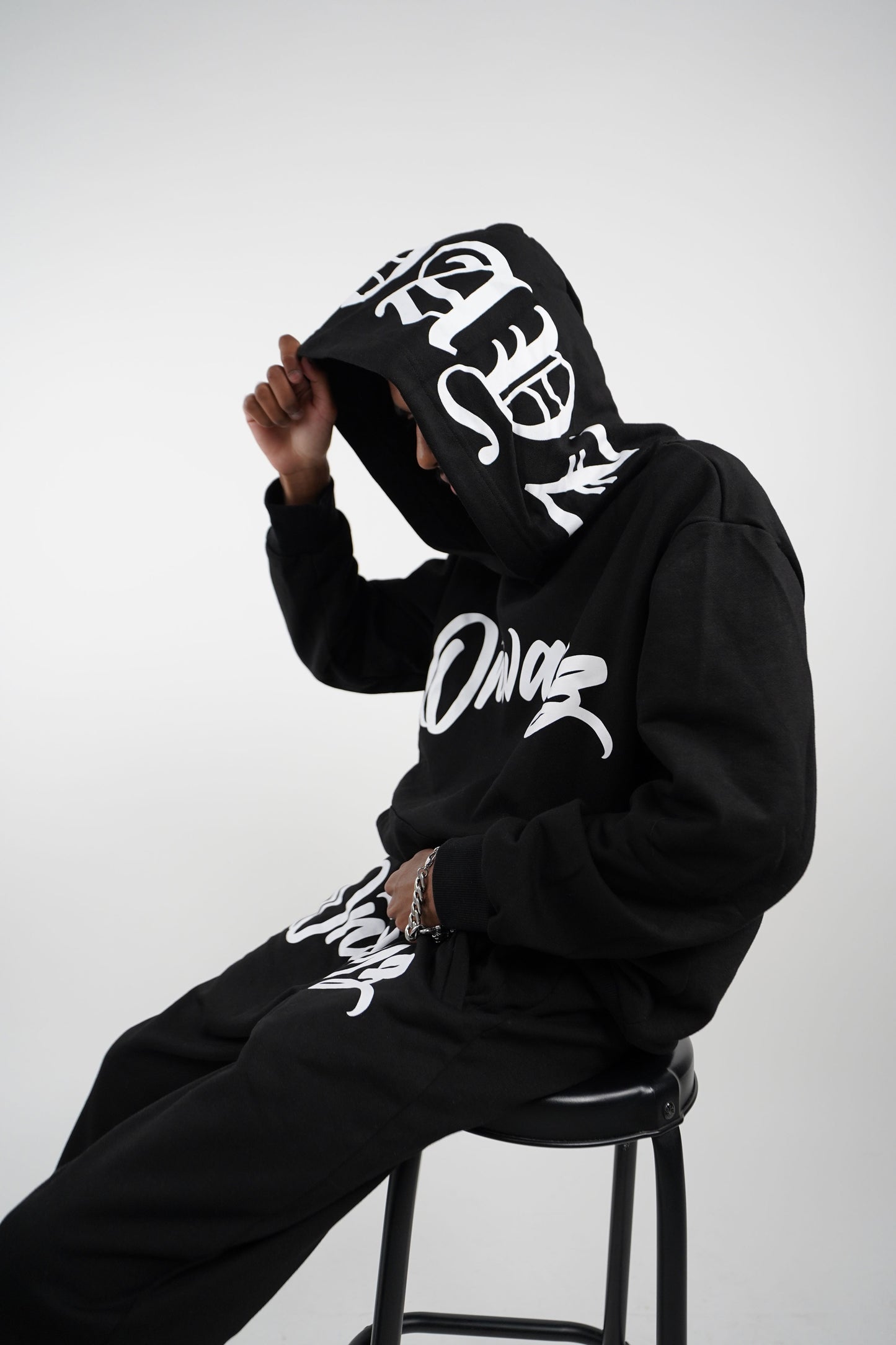 Classic Hoodie - Black