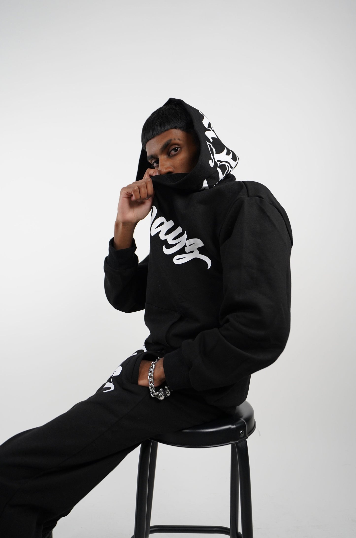 Classic Hoodie - Black